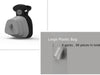 Foldable Poop Scoop Dispenser - Sher's Boutique