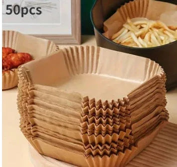 Air Fryer Non-Stick Liners 16 - Sher's Boutique