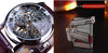 Men's Mechanical Watch 4cm - Sher's Boutique