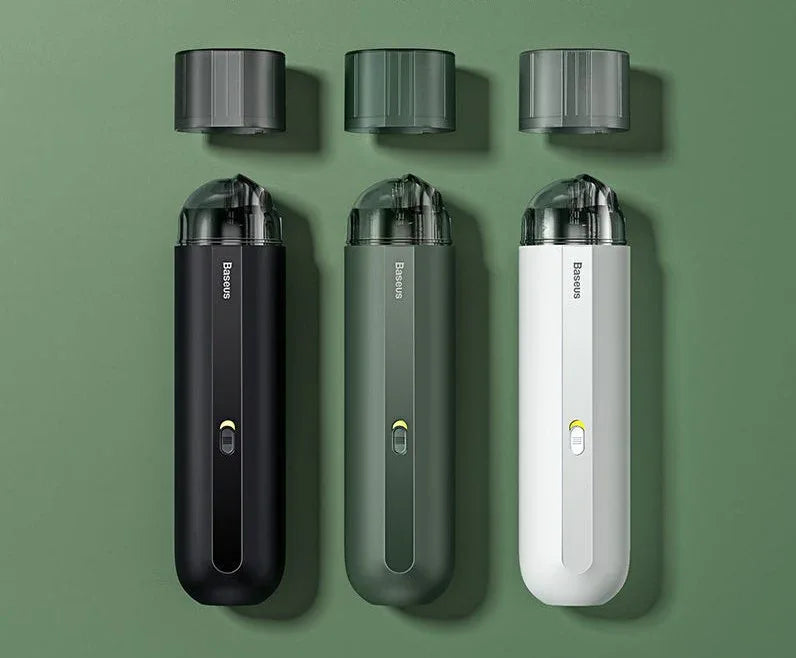 Wireless Car Vacuum 5000Pa - Sher's Boutique
