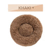 Fluffy Donut Dog Bed - Sher's Boutique
