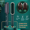 Hair Straightener Curling Brush - Sher's Boutique