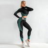 Nylon Spandex Women's Yoga Set - Sher's Boutique