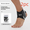Ankle Support Compression Sleeves - Sher's Boutique