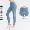 High Waisted Yoga Leggings - Sher's Boutique