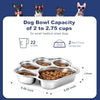 Stainless Steel Slow Feeder - Sher's Boutique
