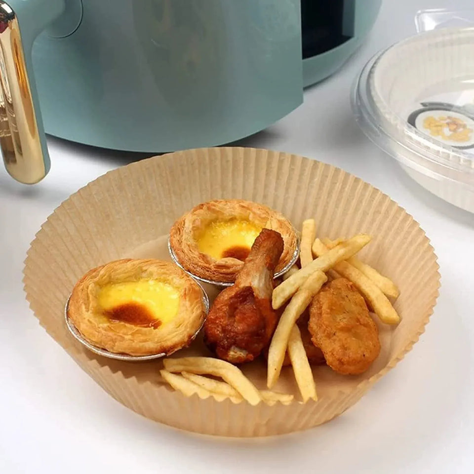 Air Fryer Non-Stick Liners 16 - Sher's Boutique