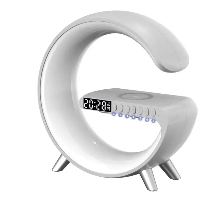 Smart LED Bluetooth Speaker - Sher's Boutique