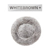 Fluffy Donut Dog Bed - Sher's Boutique