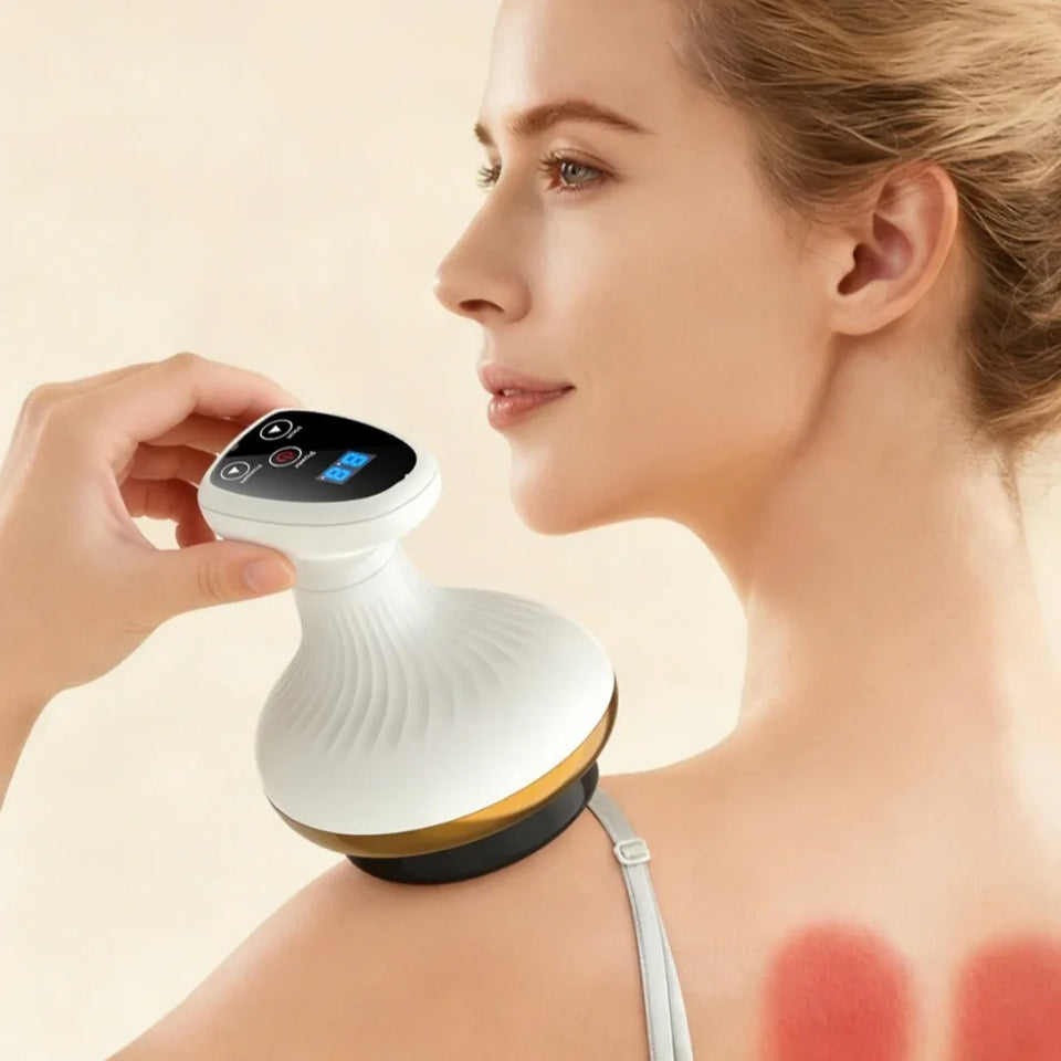 Meridian Brush Body Massager - Sher's Boutique