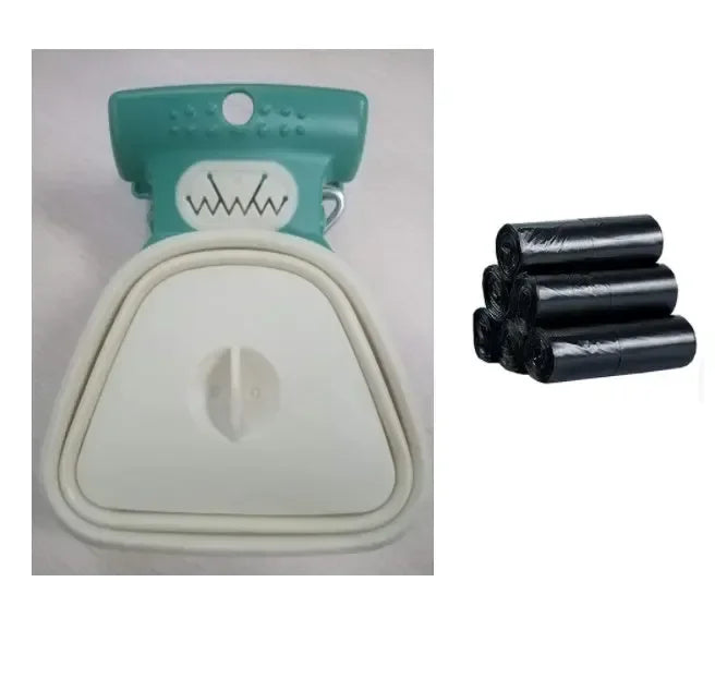 Foldable Poop Scoop Dispenser - Sher's Boutique
