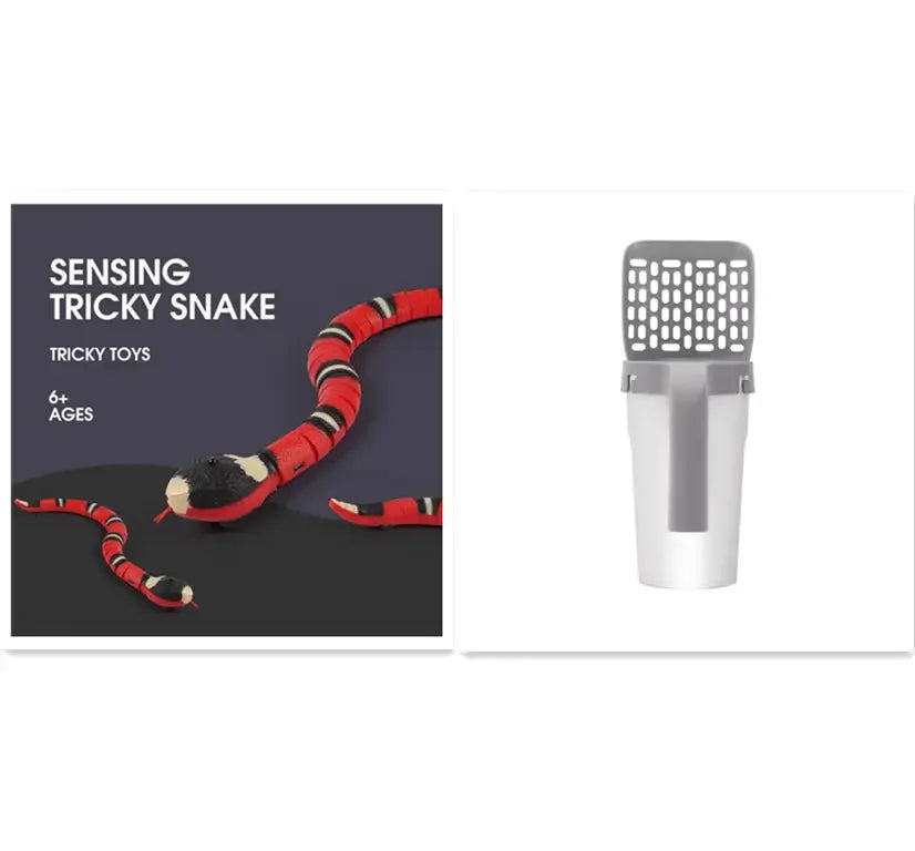Remote Control Snake Toy - Sher's Boutique