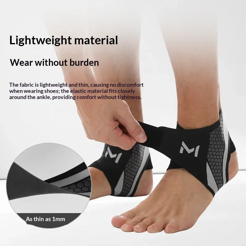 Ankle Support Compression Sleeves - Sher's Boutique