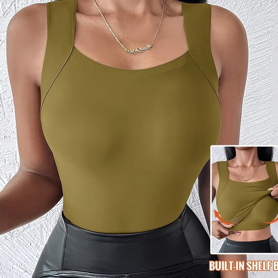 Thermal Vest Women Seamless - Sher's Boutique
