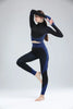 Nylon Spandex Women's Yoga Set - Sher's Boutique