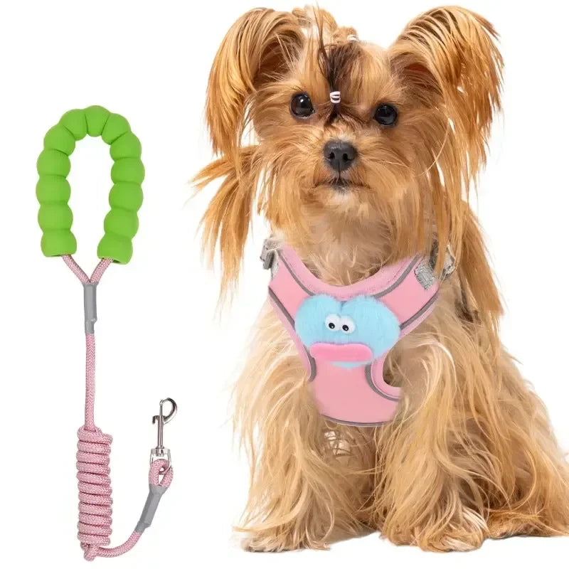 No-Pull Dog Harness Set - Sher's Boutique