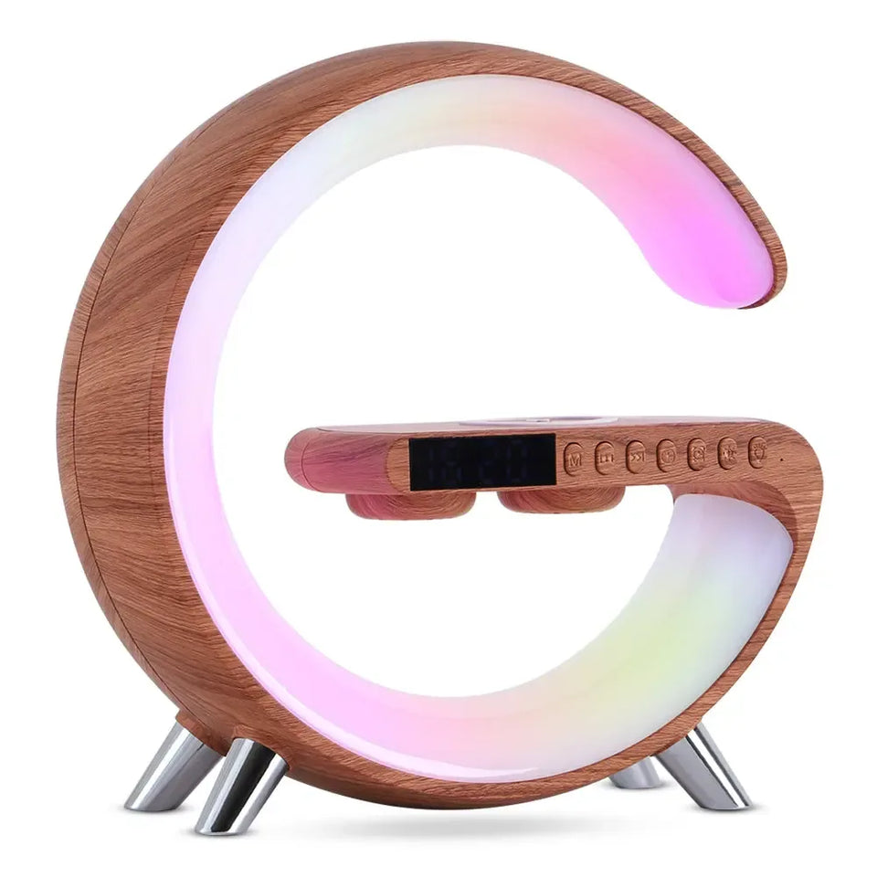 Smart LED Bluetooth Speaker - Sher's Boutique