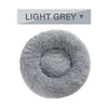 Fluffy Donut Dog Bed - Sher's Boutique