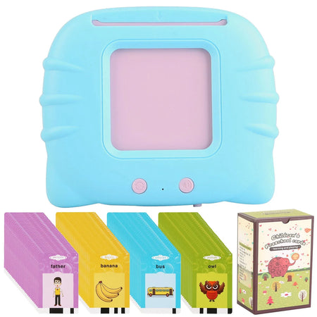 Talking Flash Cards For Toddlers - Sher's Boutique