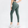 High Waisted Yoga Leggings - Sher's Boutique