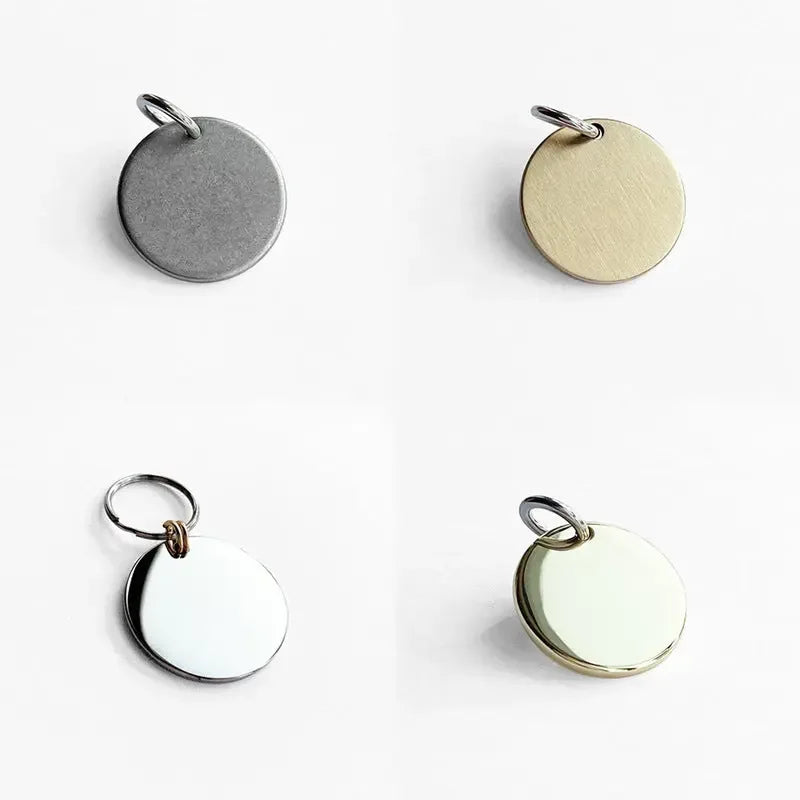 Pet Loss Prevention Tag - Sher's Boutique