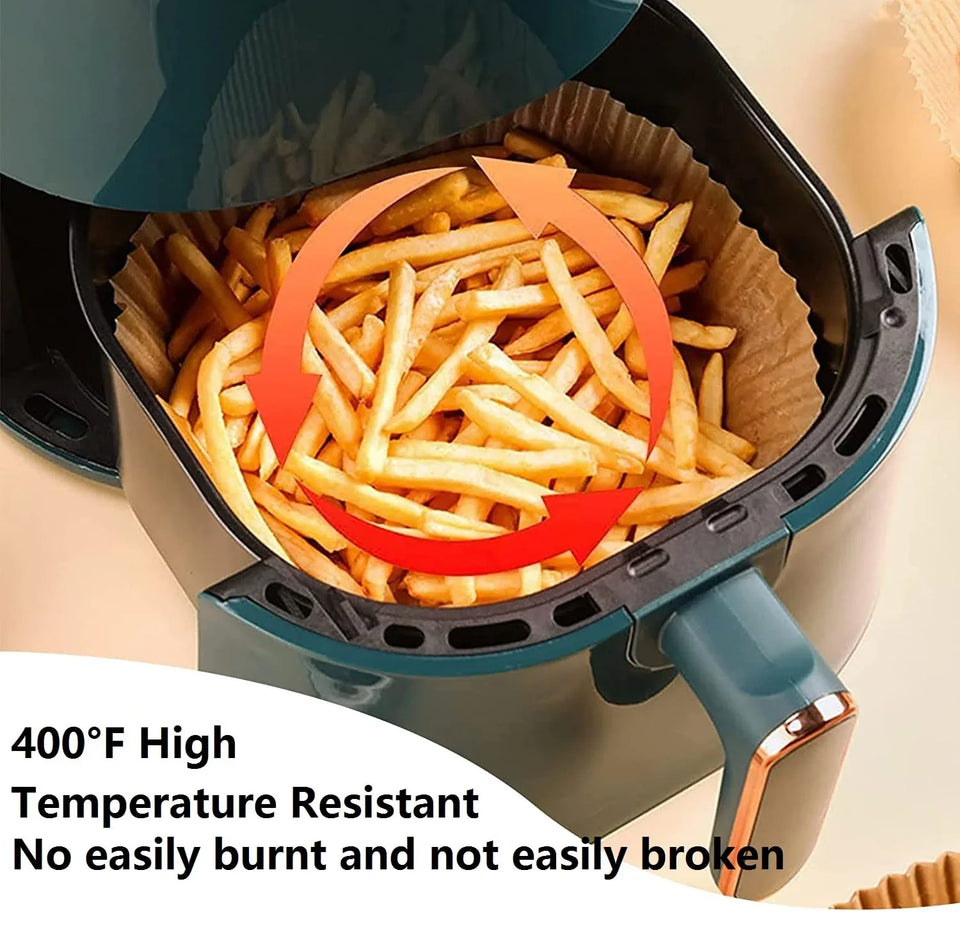 Air Fryer Non-Stick Liners 16 - Sher's Boutique