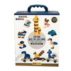 Zoo Building Blocks ABS 100pc - Sher's Boutique
