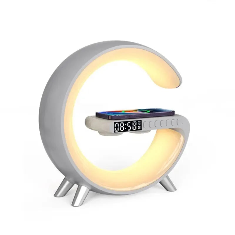 Smart LED Bluetooth Speaker - Sher's Boutique