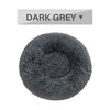 Fluffy Donut Dog Bed - Sher's Boutique
