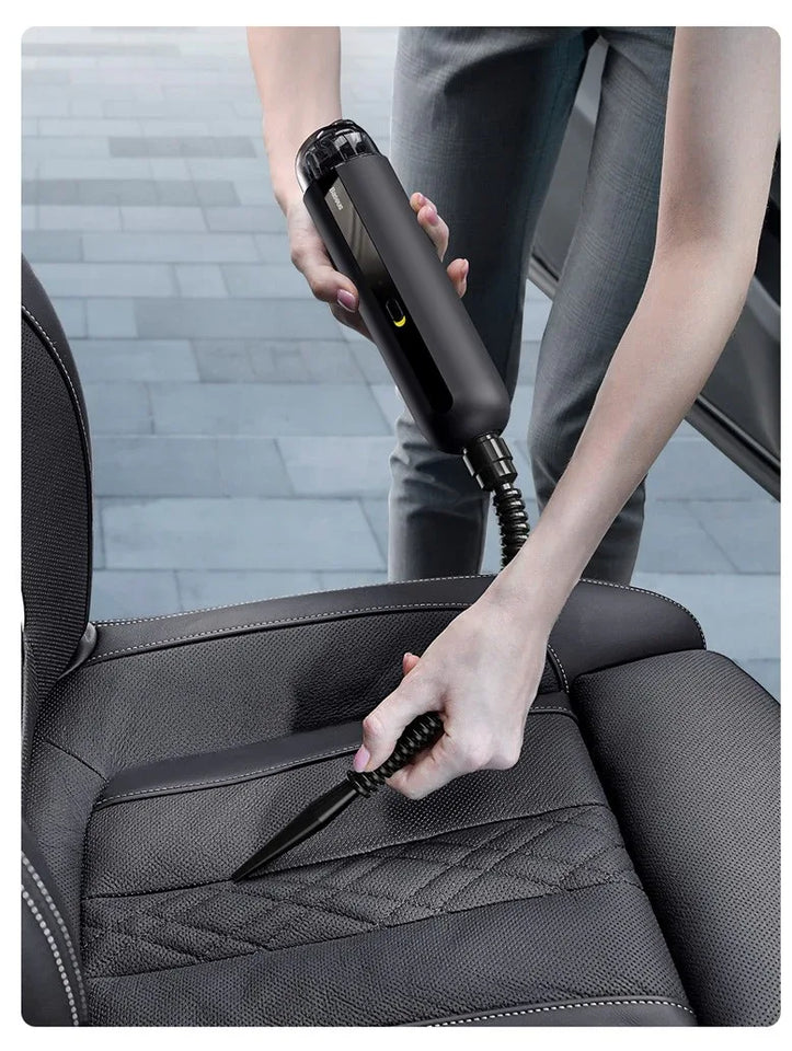Wireless Car Vacuum 5000Pa - Sher's Boutique