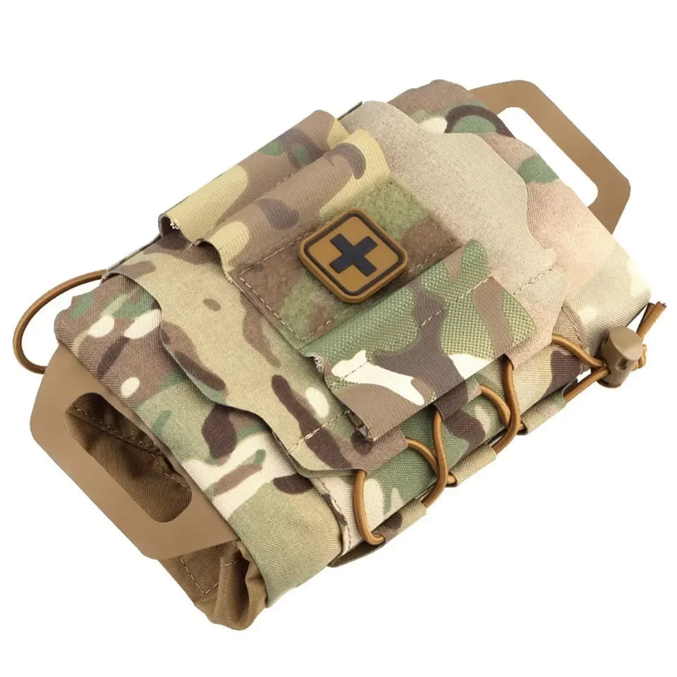 Tactical First Aid Kit - Sher's Boutique