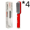 Hair Straightener Curling Brush - Sher's Boutique