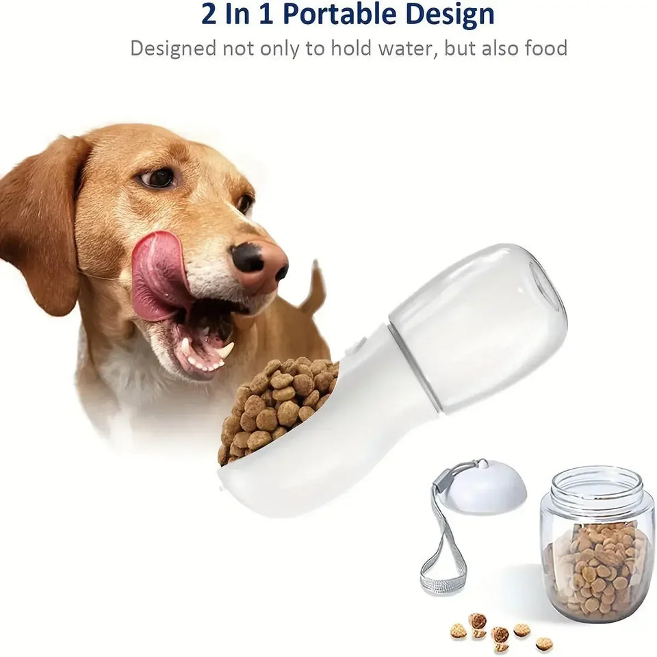 Dog Water Bottle Travel - Sher's Boutique