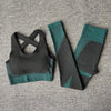 Nylon Spandex Women's Yoga Set - Sher's Boutique