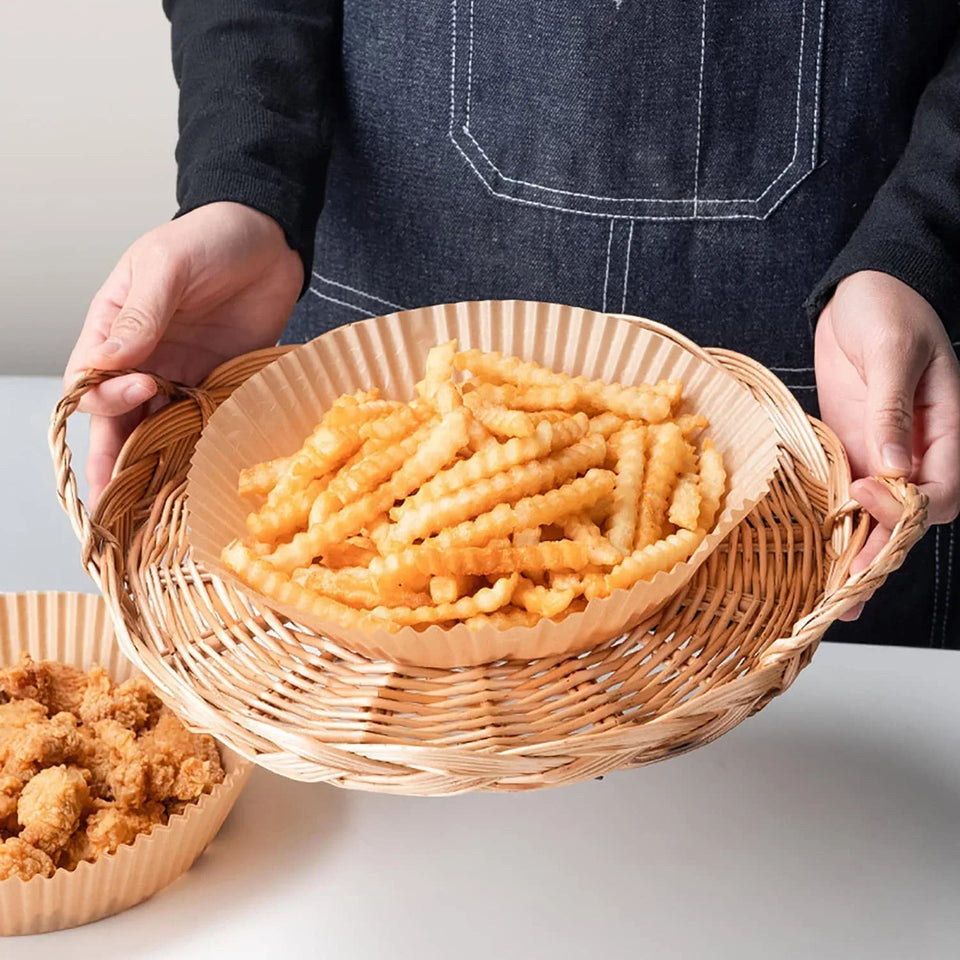 Air Fryer Non-Stick Liners 16 - Sher's Boutique