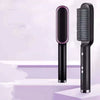 Hair Straightener Curling Brush - Sher's Boutique
