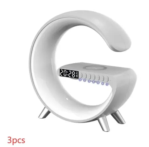 Smart LED Bluetooth Speaker - Sher's Boutique