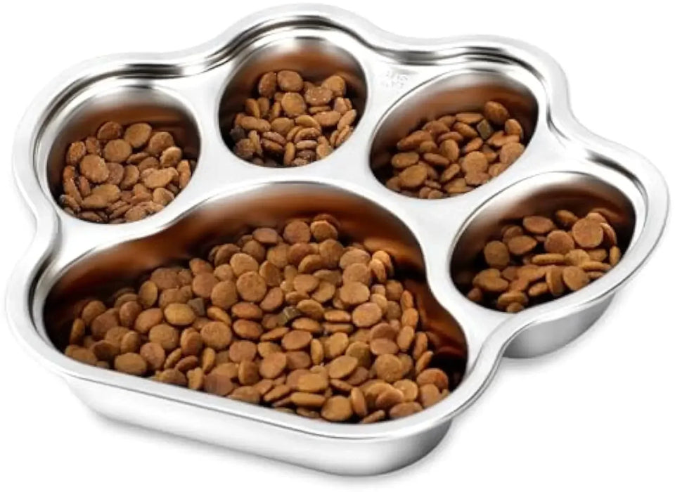 Stainless Steel Slow Feeder - Sher's Boutique