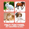 Pet Grooming Glove Brush - Sher's Boutique