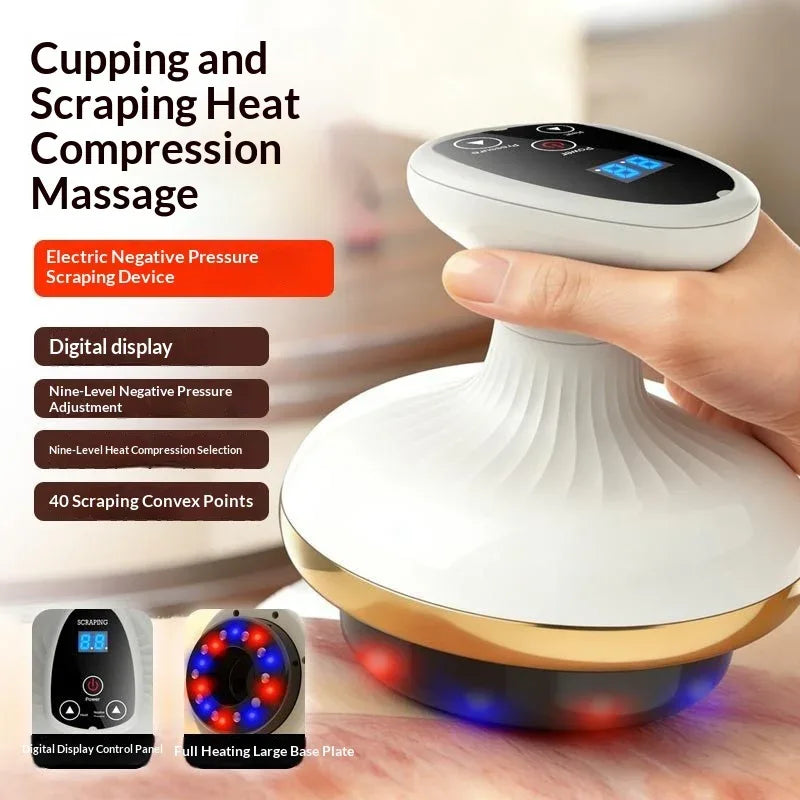 Meridian Brush Body Massager - Sher's Boutique