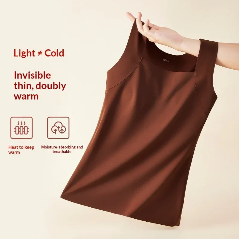 Thermal Vest Women Seamless - Sher's Boutique