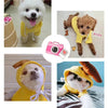 Dog Hoodie Winter Clothes - Sher's Boutique