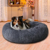 Fluffy Donut Dog Bed - Sher's Boutique