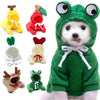 Dog Hoodie Winter Clothes - Sher's Boutique