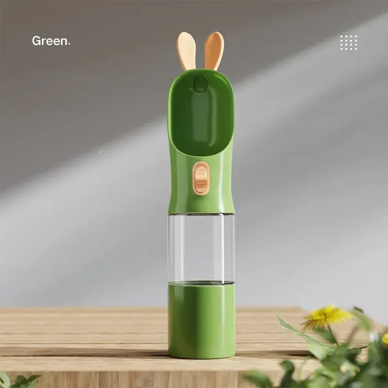 Pet Water Bottle Portable - Sher's Boutique