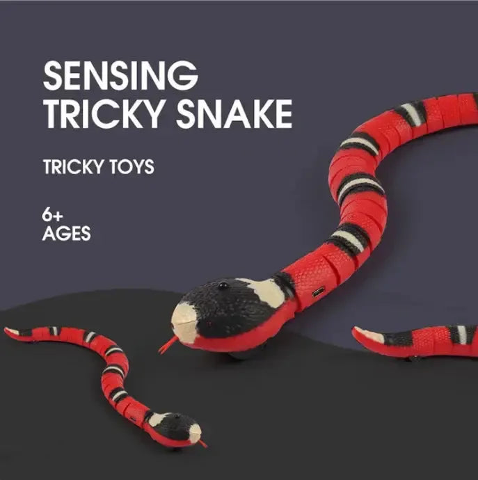 Remote Control Snake Toy - Sher's Boutique