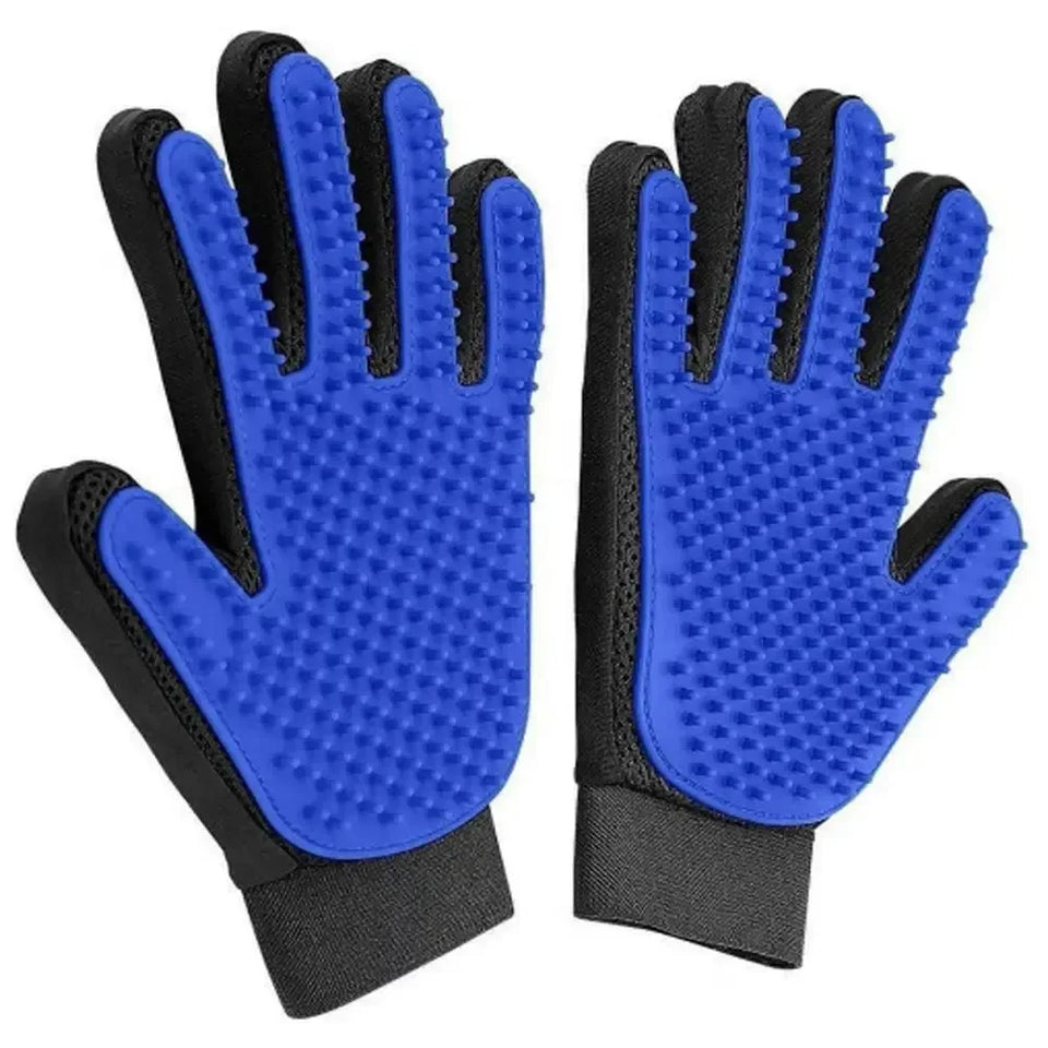 Pet Grooming Glove Brush - Sher's Boutique