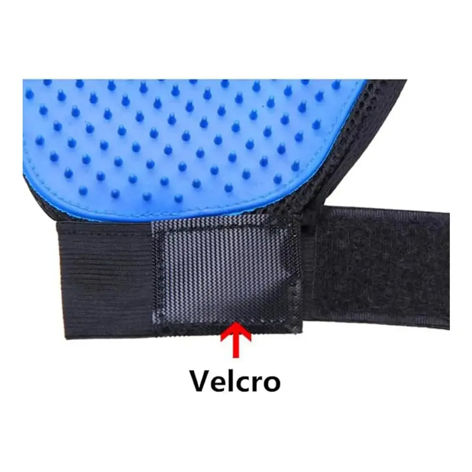 Pet Grooming Glove Brush - Sher's Boutique