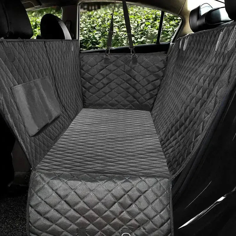 Dog Car Seat Cover - Sher's Boutique