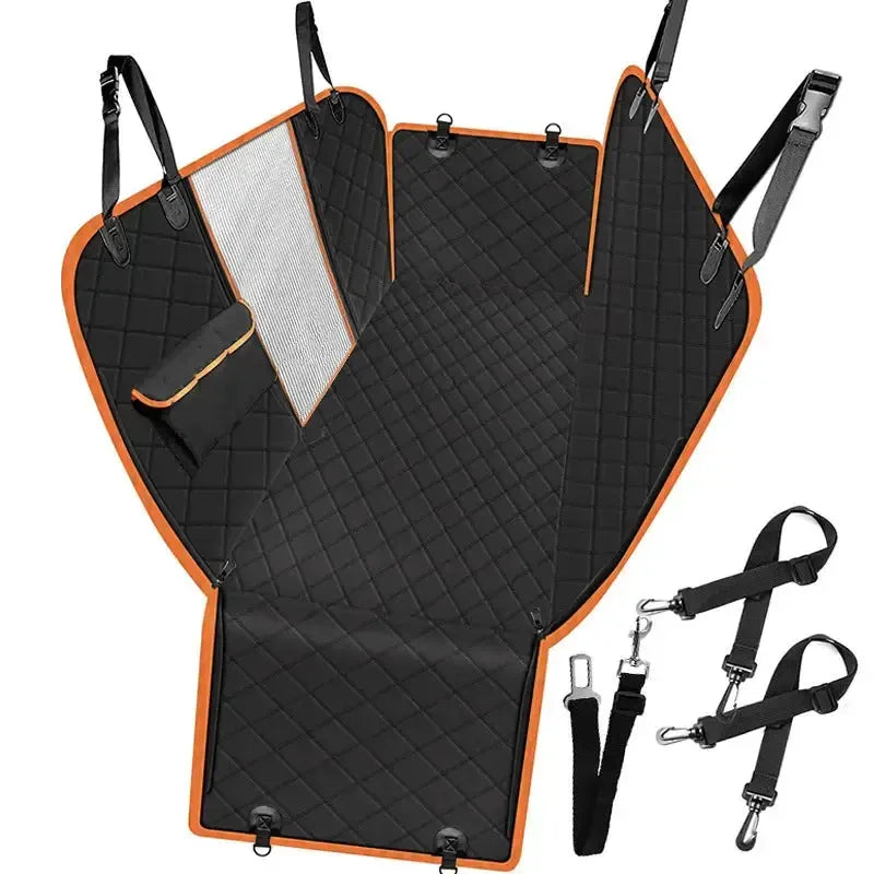 Dog Car Seat Cover - Sher's Boutique